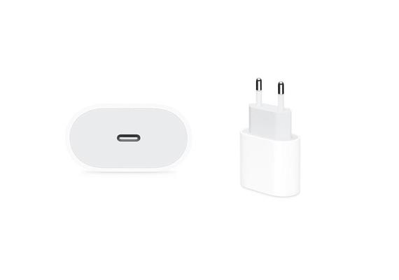 Apple 18W USB-C Power Adapter für iPad, iPhone