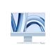 Apple iMac 24" 2023 Blau (M3 | 8GB | 256GB)