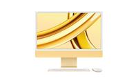 Apple iMac 24" 2023 GelbTouch ID (M3 | 8GB | 256GB)