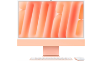 Apple iMac 24" 2024 Orange TI (M4 | 16GB | 512GB)