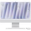 Apple iMac 24" 2024 Silber (M4 | 16GB | 256GB)