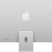 Apple iMac 24" 2024 Silber TI (M4 | 16GB | 256GB) | Bild 3