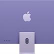 Apple iMac 24" 2024 Violet TI (M4 | 16GB | 256GB) | Bild 3