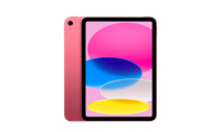 Apple iPad 10.9" (2022) WiFi 64GB Pink (Gen.10) inkl. 20W USB-C Power Adapter