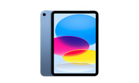Apple iPad 10.9" (2022) WiFi + Cellular 256GB Blau (Gen.10)