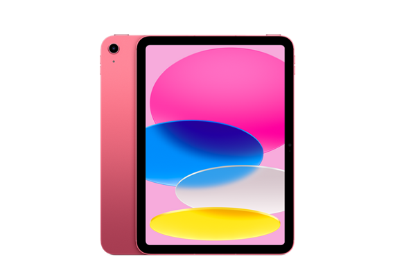 Apple iPad 10.9" (2022) WiFi + Cellular 256GB Pink (Gen.10)
