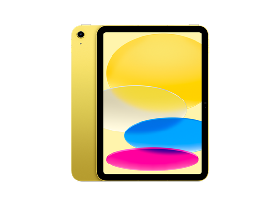 Apple iPad 10.9" (2022) WiFi + Cellular 64GB Gelb (Gen.10)