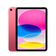 Apple iPad 10.9" (2022) WiFi + Cellular 64GB Pink (Gen.10) inkl. 20W USB-C Power Adapter