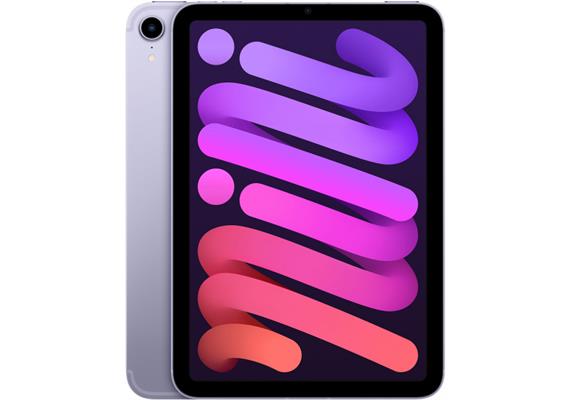 Apple iPad mini 256GB Violett (2024) (Gen.7)