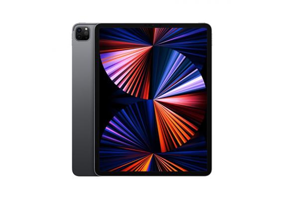 Apple iPad Pro 12.9" WiFi 128GB Space Grau (2021)