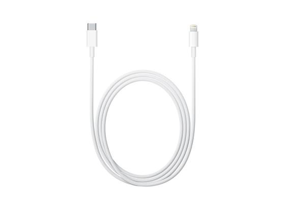 Apple Lightning auf USB-C Kabel 1m