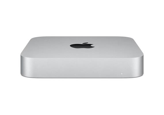 Apple Mac mini 2023 Silber (M2 | 8GB | 256GB)