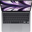 Apple MacBook Air 2022 13.6" Space Grau (M2 | 16GB | 256GB) | Bild 2