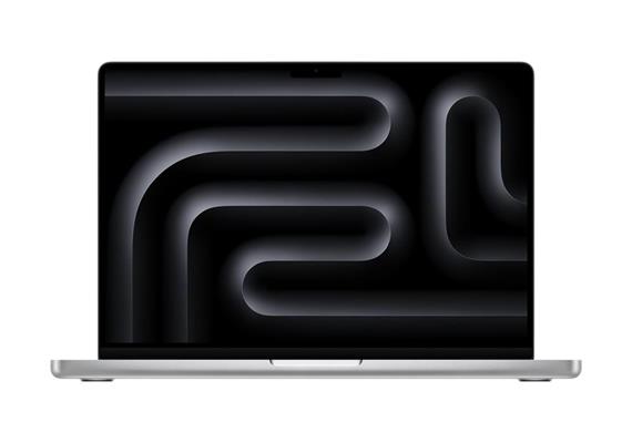 Apple MacBook Pro 2023 14.2" Silber (M3 Max 14C | 36GB | 1TB)