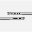 Apple MacBook Pro 2023 14.2" Silber (M3 Max 14C | 36GB | 1TB) | Bild 2