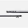 Apple MacBook Pro 2023 14.2" Space Grau (M3 | 8GB | 1TB) | Bild 2