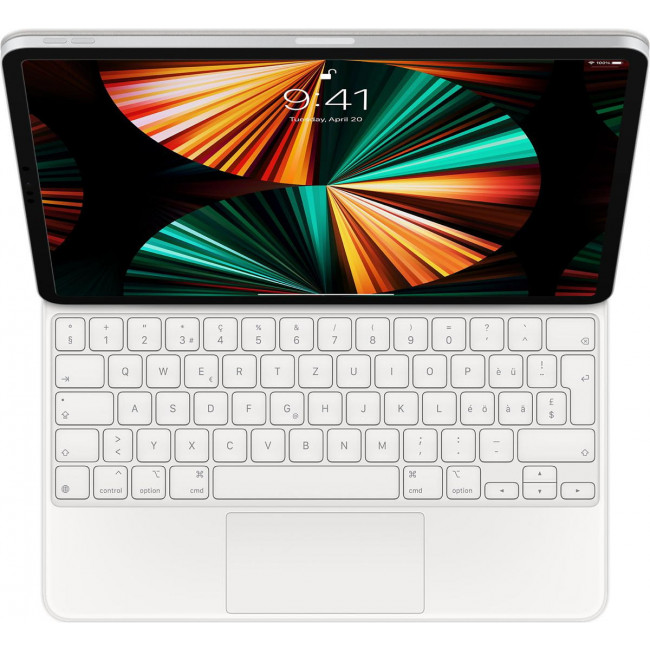 Apple Magic Keyboard, 12.9" iPad Pro (2018-2021), CH ...