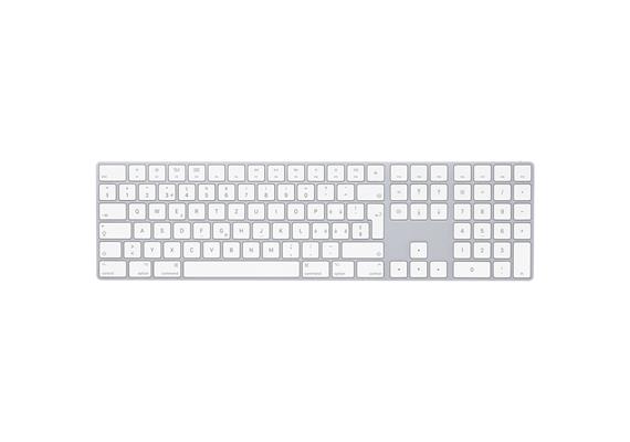 Apple Magic Keyboard Numeric Keypad