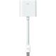 Apple Mini DisplayPort to DVI Adapter