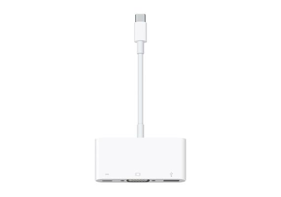 Apple USB-C VGA Multiport