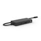 BELKIN 100 W USB 3.1 Typ-C Multiport Hub 5in1 Dock, Silbergrau