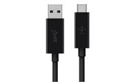Belkin USB-A (Stecker) - USB-C Daten-Kabel, 90cm