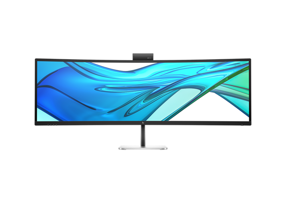 HP 549pm 49" Display (32:9) - Curved