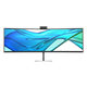 HP 549pm 49" Display (32:9) - Curved