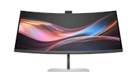 HP Curved Docking Display 734pm 34" (21:9/86.40cm)