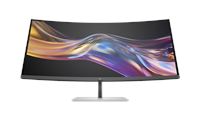 HP Curved Docking Display 738pu 37.5" (21:9/95.30cm)