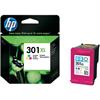 HP Original-Patrone Nr. 301XL farbig