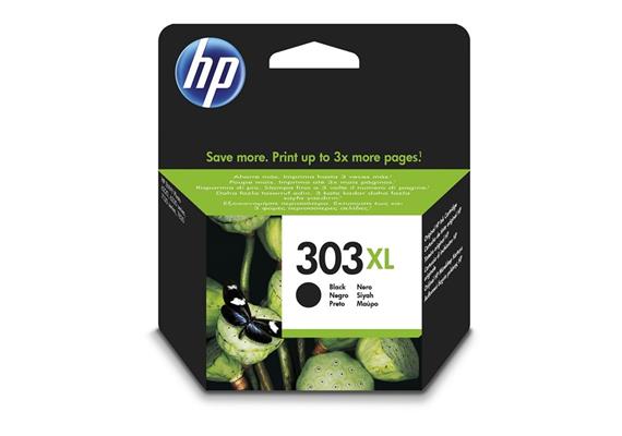 HP Original-Patrone Nr. 303XL black