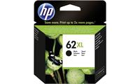 HP Original-Patrone Nr. 62XL black