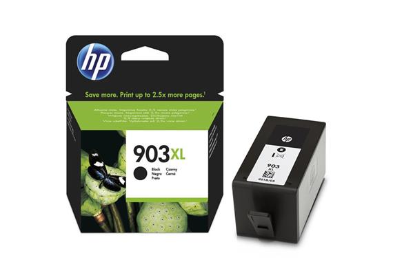 HP Original-Patrone Nr. 903XL black