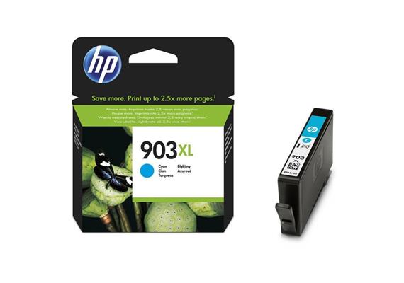 HP Original-Patrone Nr. 903XL cyan