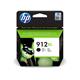 HP Original-Patrone Nr. 912XL black