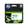 HP Original-Patrone Nr. 912XL cyan