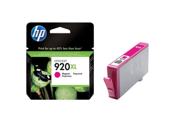 HP Original-Patrone Nr. 920XL magenta