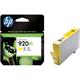 HP Original-Patrone Nr. 920XL yellow