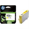 HP Original-Patrone Nr. 920XL yellow