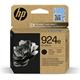 HP Original-Patrone Nr. 924e EvoMore, black