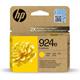 HP Original-Patrone Nr. 924e EvoMore, yellow
