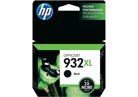 HP Original-Patrone Nr. 932XL black