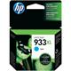 HP Original-Patrone Nr. 933XL cyan