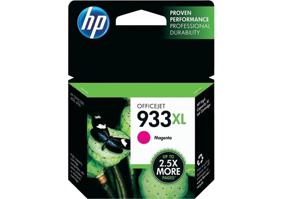 HP Original-Patrone Nr. 933XL magenta
