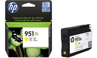 HP Original-Patrone Nr. 951XL yellow
