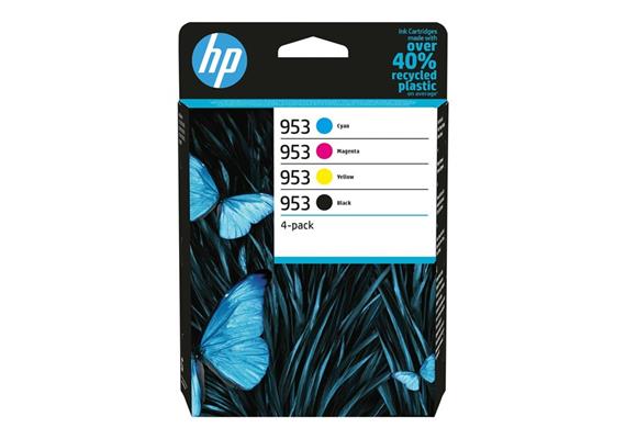 HP Original-Patrone Nr. 953 Combopack