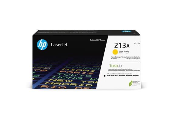 HP Original-Toner 213A yellow