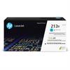 HP Original-Toner 213Y cyan