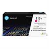 HP Original-Toner 213Y magenta